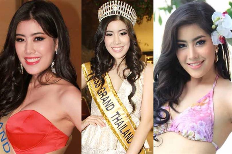 Yada Theppanom Miss Grand Thailand 2013 - Top 20