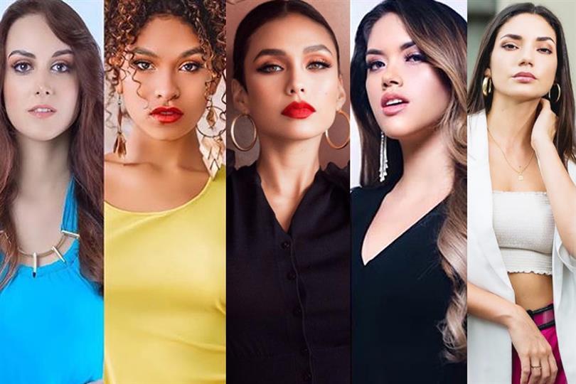 Miss Peru 2020 Top 5 finalists announced