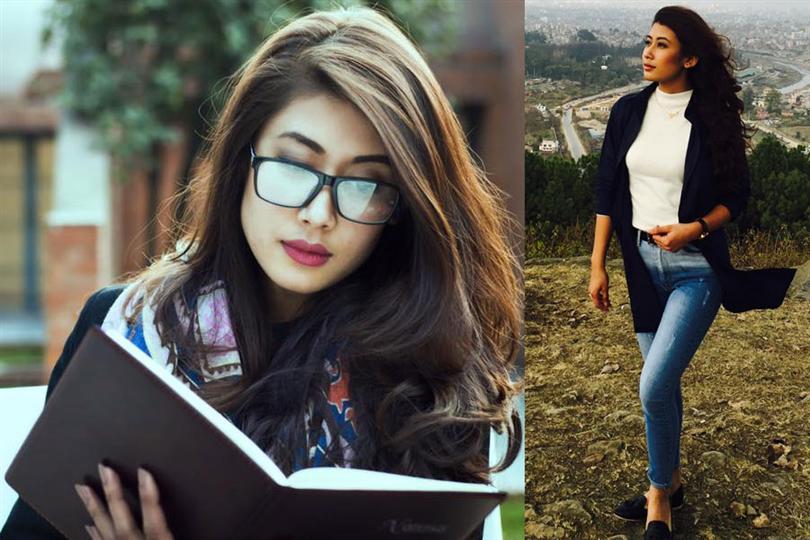 Asmi Shrestha Crowned as Miss Nepal 2016