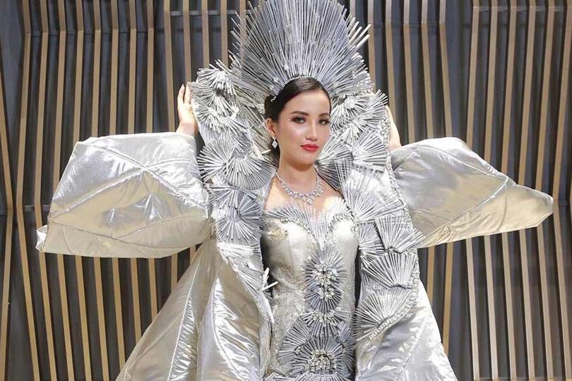 Malaysia’s Lesley Cheam reveals her national costume for Miss Universe 2022