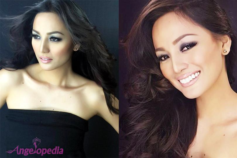 Rogelie Catacutan Miss Supranational Philippines 2015