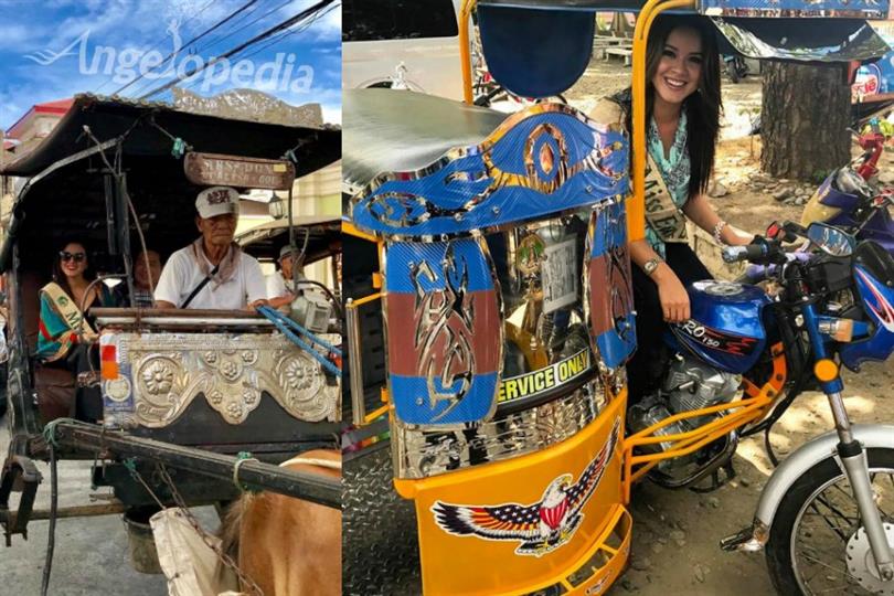 Here’s what Katherine Espin did in Philippines besides work!