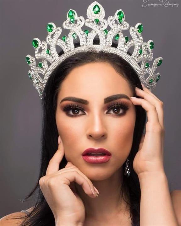 Miss Earth Mexico 2018 Top 5 Hot Picks by Angelopedia