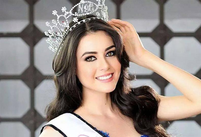 Lorena Sevilla Nuestra Belleza Mexico Internacional 2015