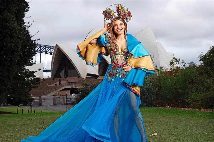 National Costume Of Australia vlr.eng.br