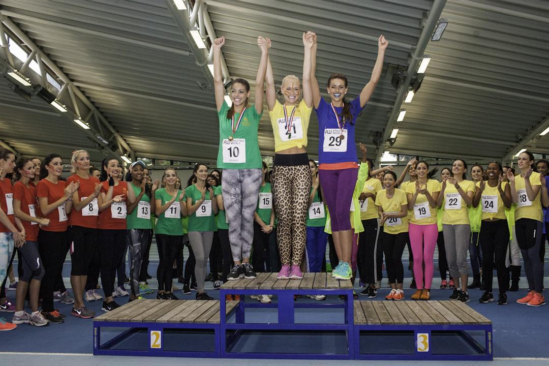 Miss World 2014 Sports winner