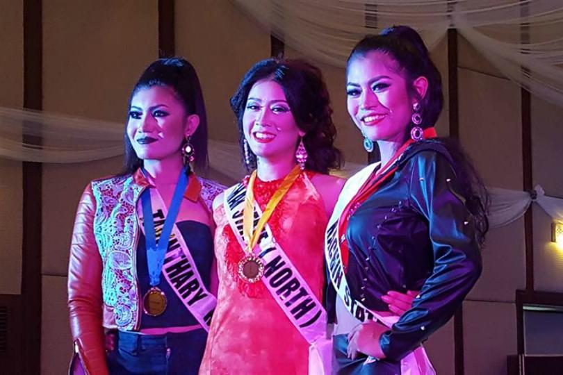 Miss Golden Land Myanmar 2016 Top Model Contest Winners announced