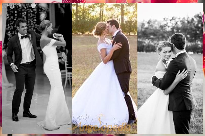 Rolene Strauss ties the knot with her longtime partner, D’Niel Strauss