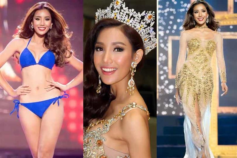 Rattikorn Kunsom Miss Grand Thailand 2015 – 4th Runner-up