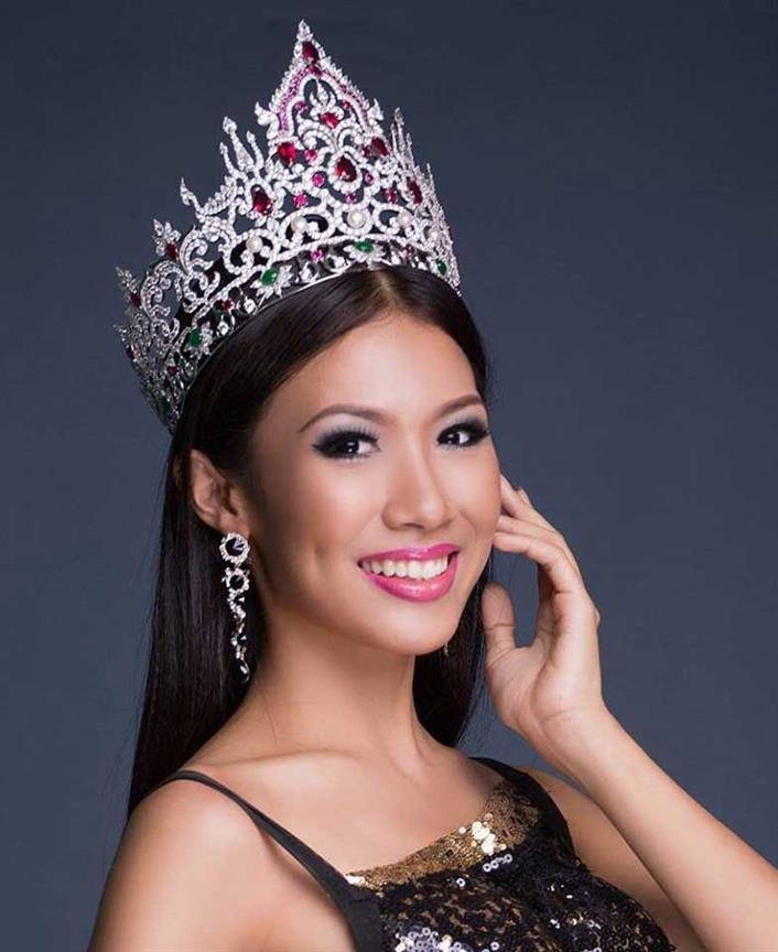 Eaint Myat Chal elected Miss Supranational Myanmar 2019