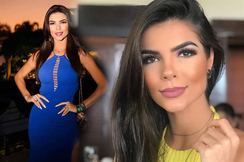 Francielly Ouriques crowned Miss Panamerican International 2018