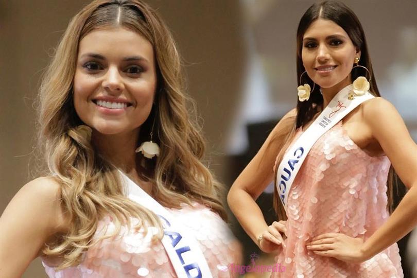 Miss Colombia 2019 Live Stream and Updates