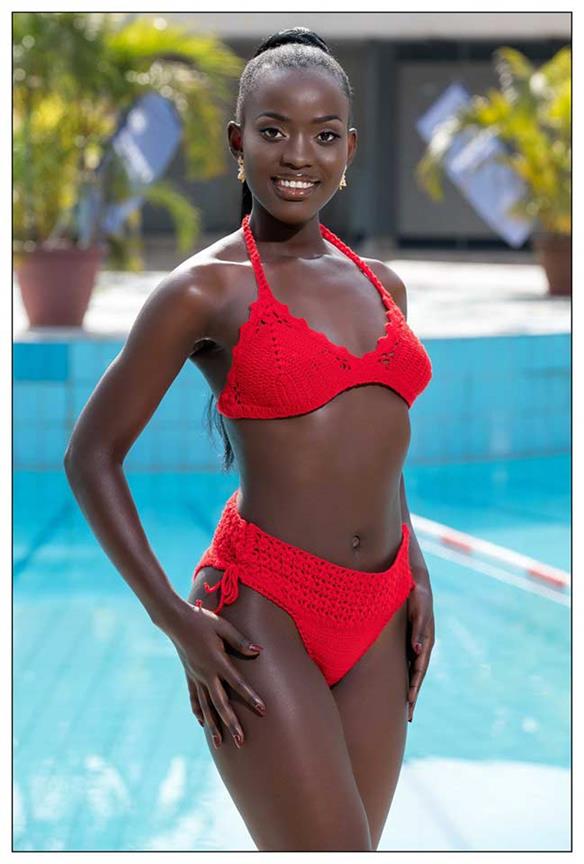 Miss Uganda 2019 Top 5 Hot Picks