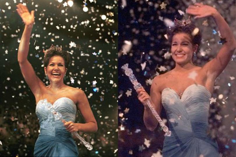 Heather French Henry Miss America 2000 To Be Honored With AMVETS Award