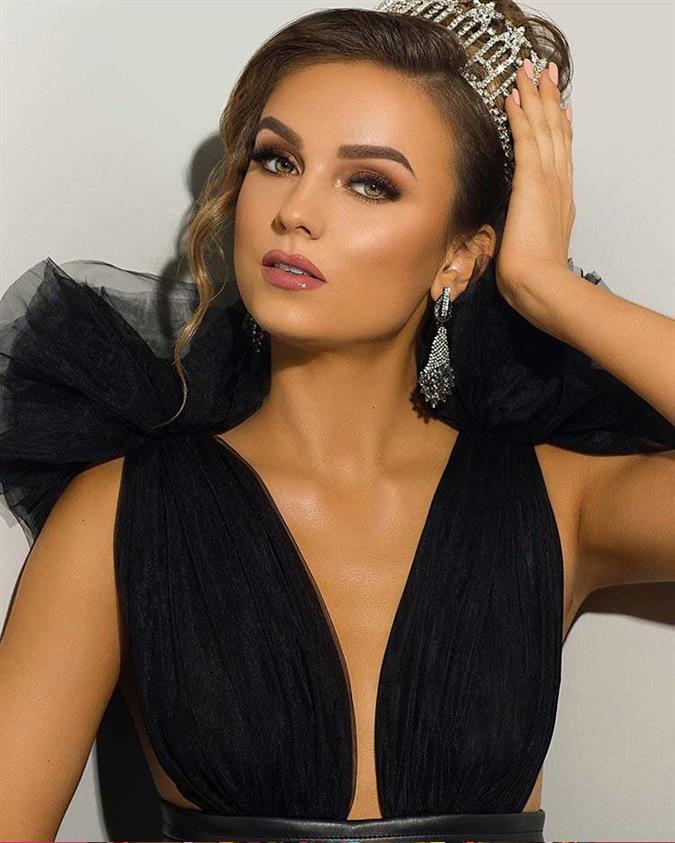 Miss Illinois USA 2020 Olivia Pura Interview