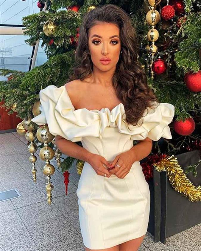 Ashleigh Wild Miss Global England 2019
