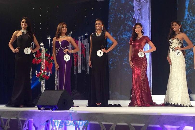 Kiran Jassal Crowned as Miss Universe Malaysia 2016