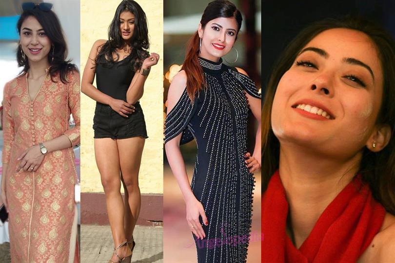Miss Nepal 2018 contestants are being unveiled! 