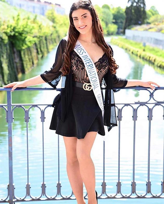 Miss International France 2019 Meet the Delegates