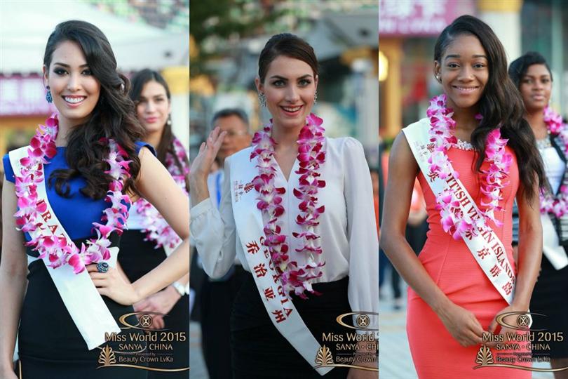 What is it to be a Miss World – Miss World 2015 Contestants share their view