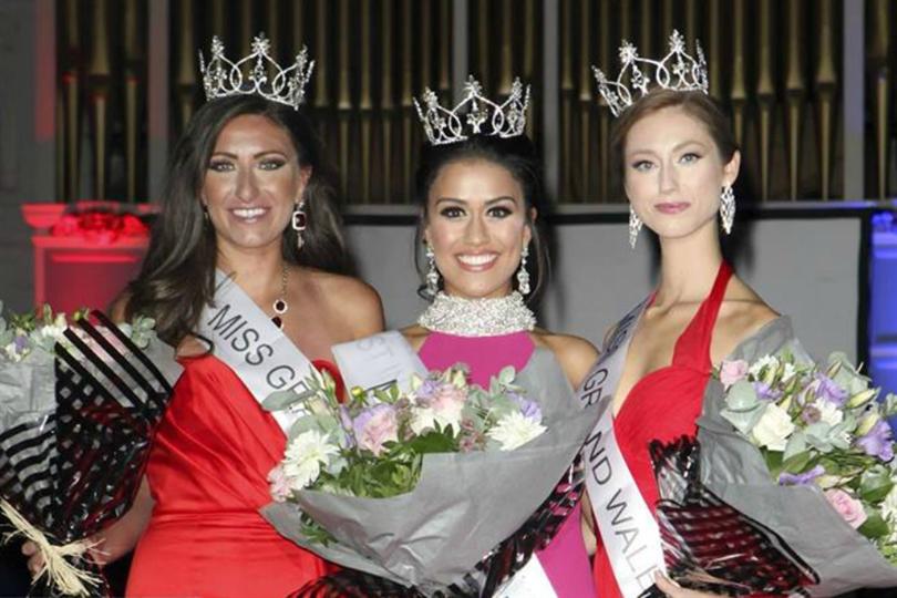 Miss Grand UK 2015 winners announced