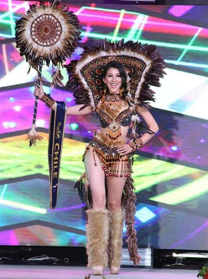 Our favourites from the National Costume Competition of Miss United Continents 2019