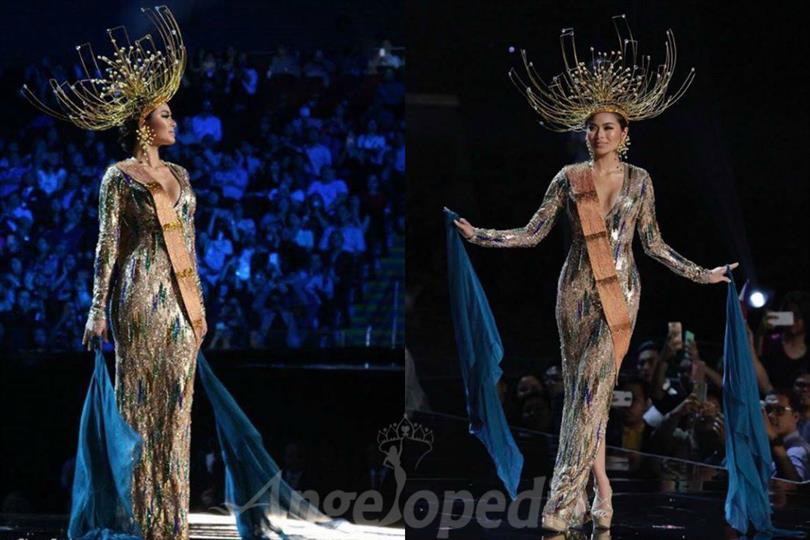 Check out the Pictures of Miss Universe 2016 National Costume Competition