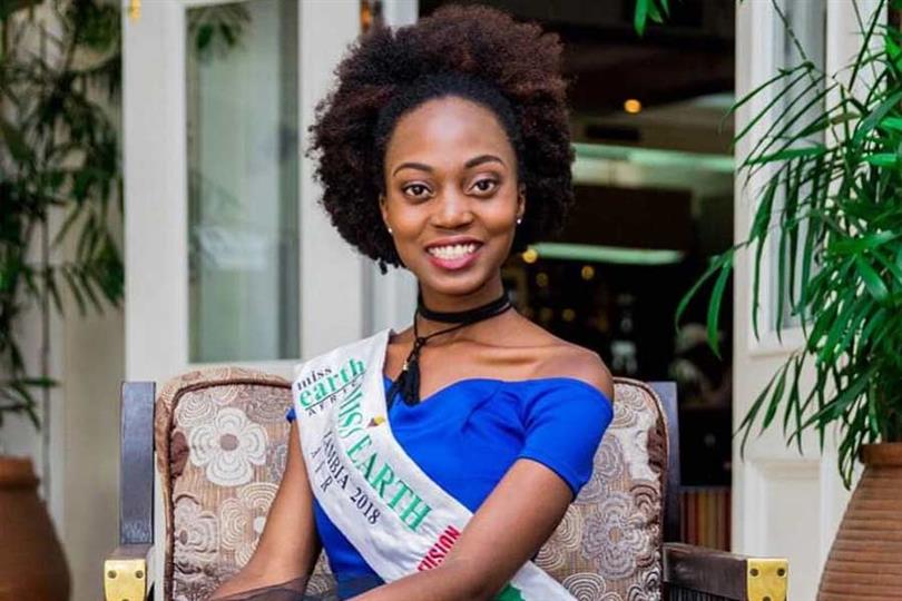 Miss Earth Zambia 2019 Meet the Finalists