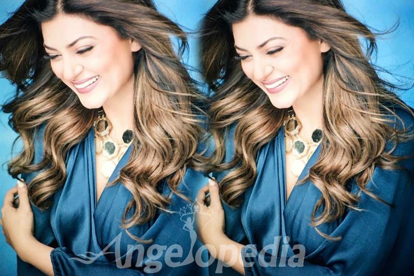 Sushmita Sen yet again proves the true essence of being a woman
