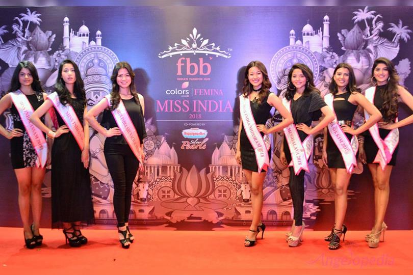 Femina Miss India 2018- Meet the North-East zone winners