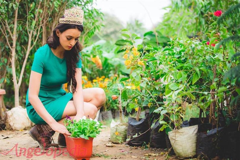 - Miss Earth 2015 Big O2 Challenge Goes Global