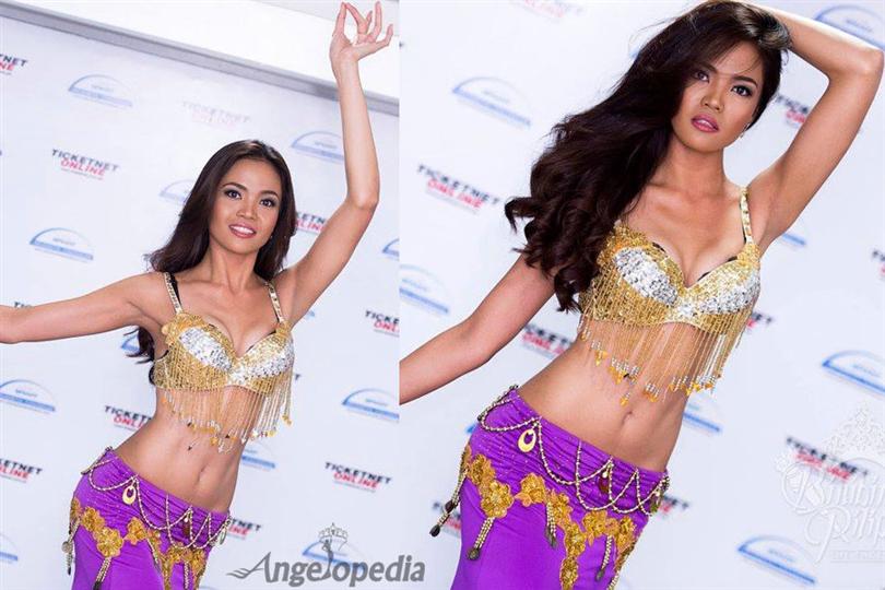 Bb. Pilipinas 2016 Official Candidates are geared up for the Talent Segment