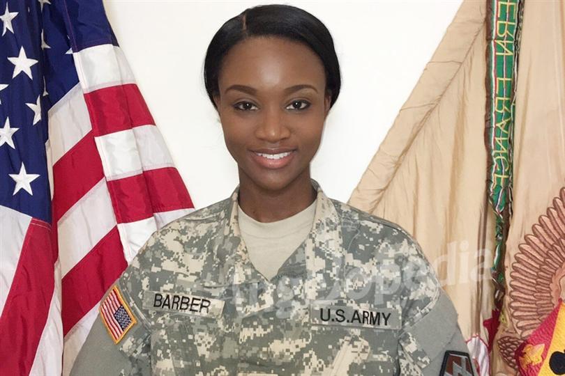 Miss USA Deshauna Barber to Name Carnival Cruise Lines Biggest Vessel