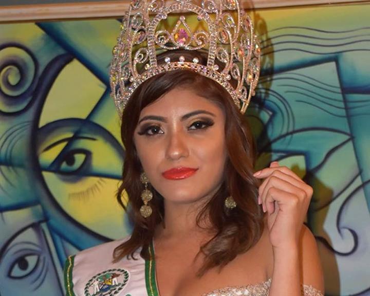 Beauty Talks with Miss International Belize 2019 Selena Urias