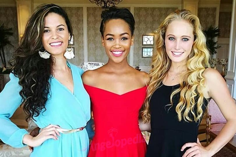 Miss South Africa 2018 contestants are being unveiled!