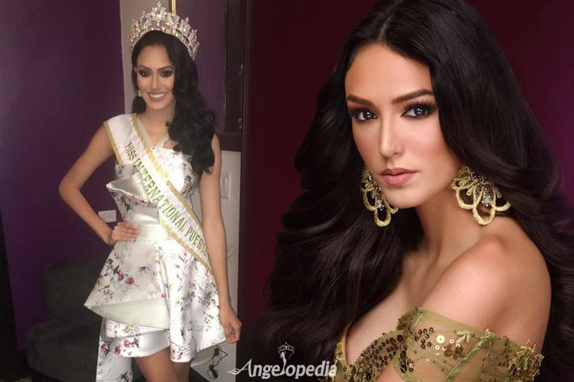 Beverly Rodriguez De Leon from Puerto Rico will not participate in Miss International 2017