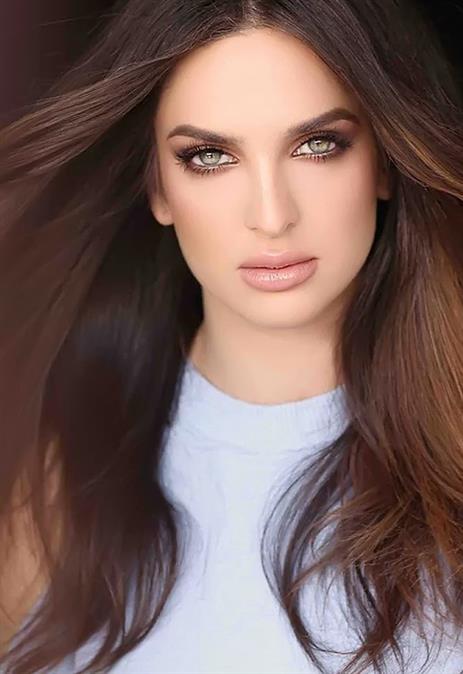Miss Utah 2020 Rachel Slawson