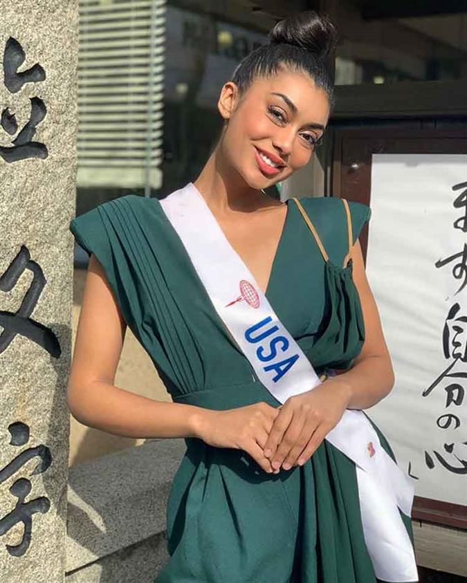Miss International 2019 Top 20 Hot Picks
