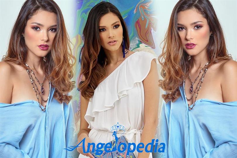 Fátima Cuéllar Molina appointed Miss World El Salvador 2017