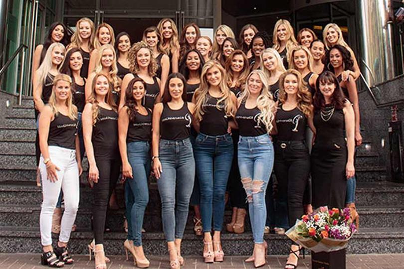 Miss Universe Great Britain 2019 Meet The Contestants