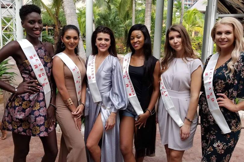 Miss World 2018 Head to Head challenge groups revealed