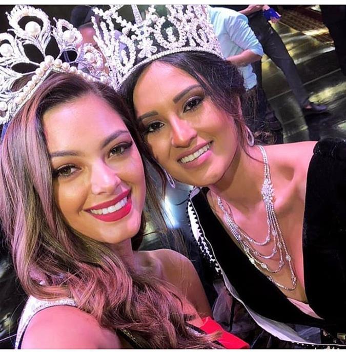 Nariman Khaled crowned Miss Universe Egypt 2018