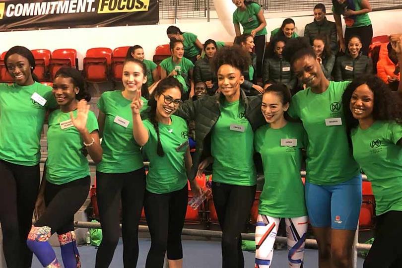 Miss World 2019 International Sports Day teams announced