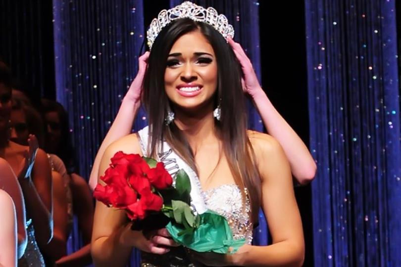Catherine Stanley crowned Miss Minnesota USA 2019 for Miss USA 2019