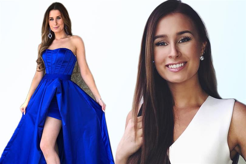 Móeiður Svala Magnúsdóttir announced Miss Earth Iceland 2018