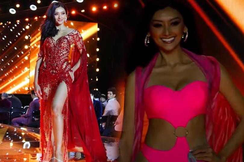 Adinda Cresheilla representing Indonesia