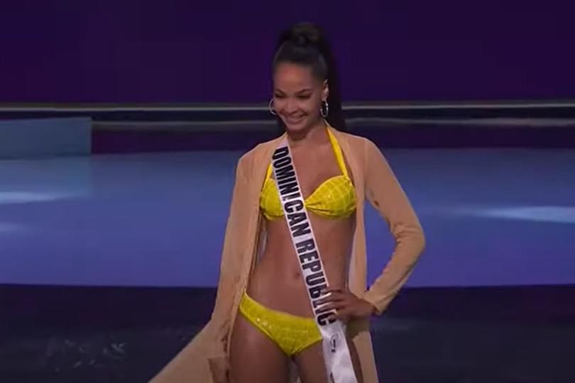 Kímberly Jiménez Rodríguez Miss Universe Dominican Republic 2020