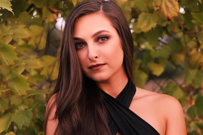 Canada’s Maria Giorlando first delegate to arrive in Philippines for Face of Beauty International 2019