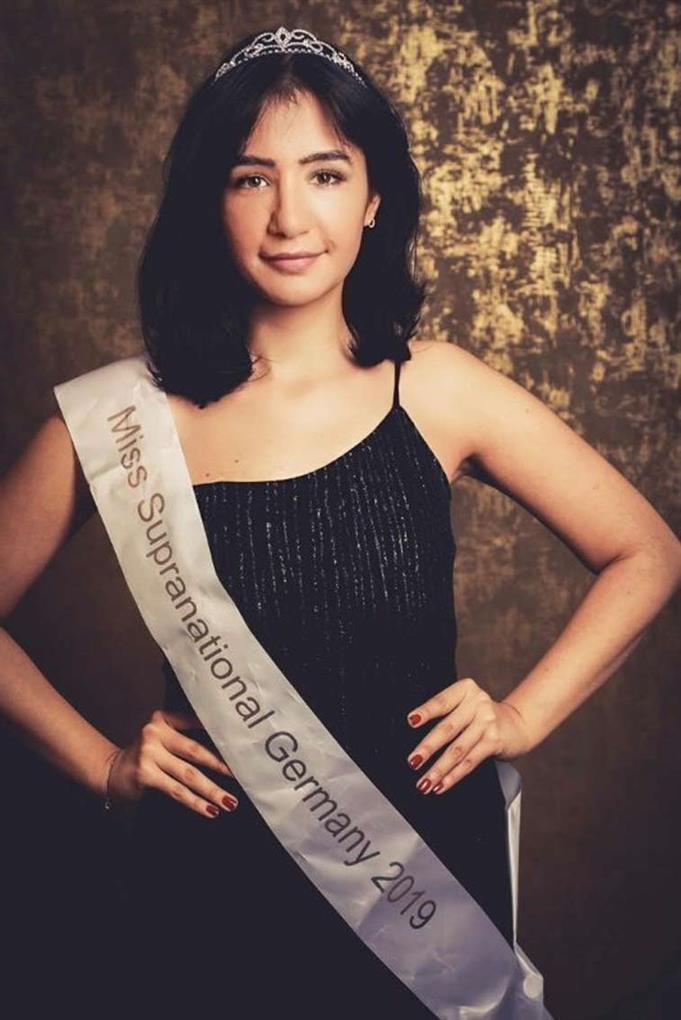 Derya Koc elected Miss Supranational Germany 2019