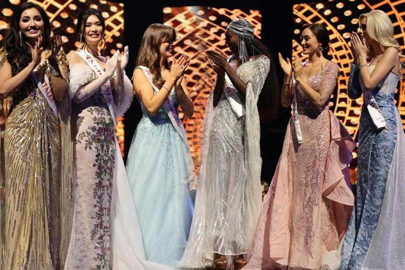 Miss World 2021 Top 6